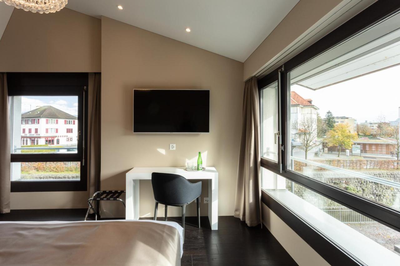 Hotel Lo! Im Kreuz Jona Rapperswil-Jona 外观 照片