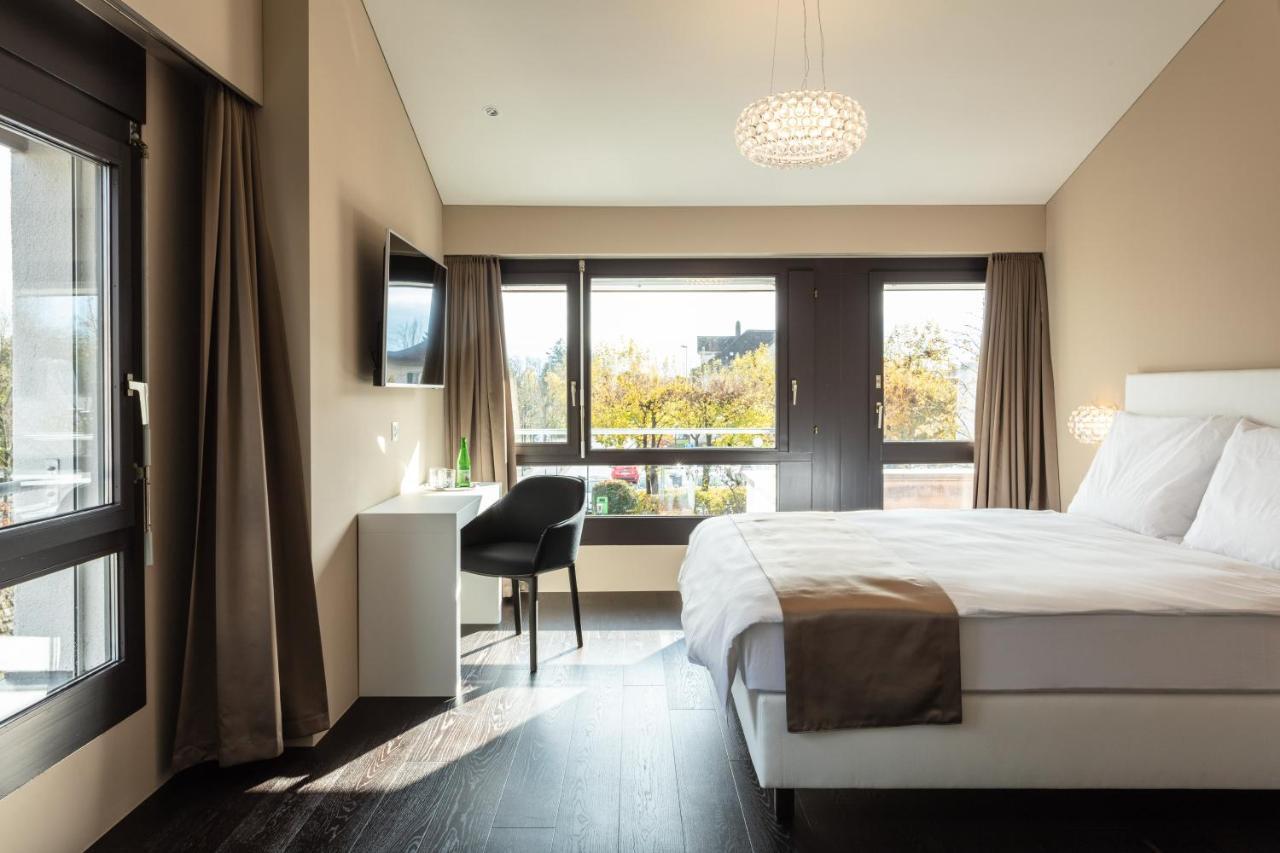 Hotel Lo! Im Kreuz Jona Rapperswil-Jona 外观 照片