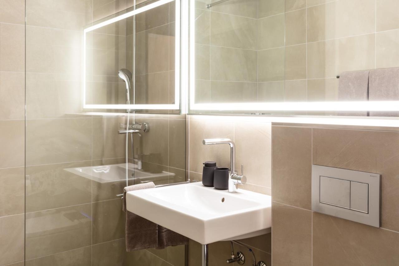 Hotel Lo! Im Kreuz Jona Rapperswil-Jona 外观 照片