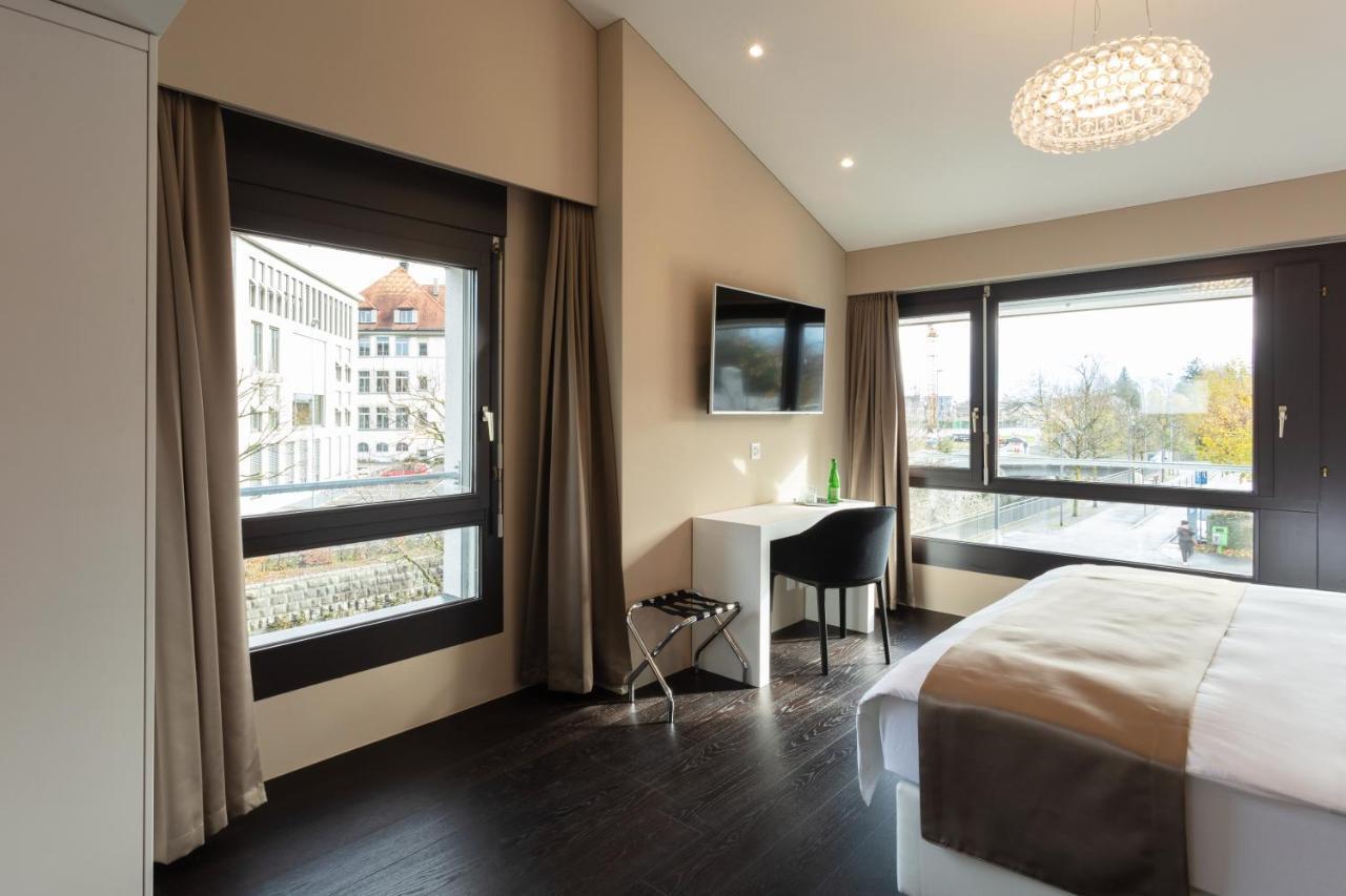 Hotel Lo! Im Kreuz Jona Rapperswil-Jona 外观 照片