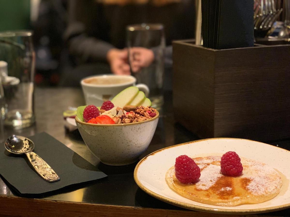 Hotel Lo! Im Kreuz Jona Rapperswil-Jona 外观 照片