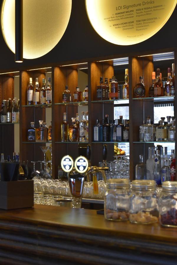 Hotel Lo! Im Kreuz Jona Rapperswil-Jona 外观 照片